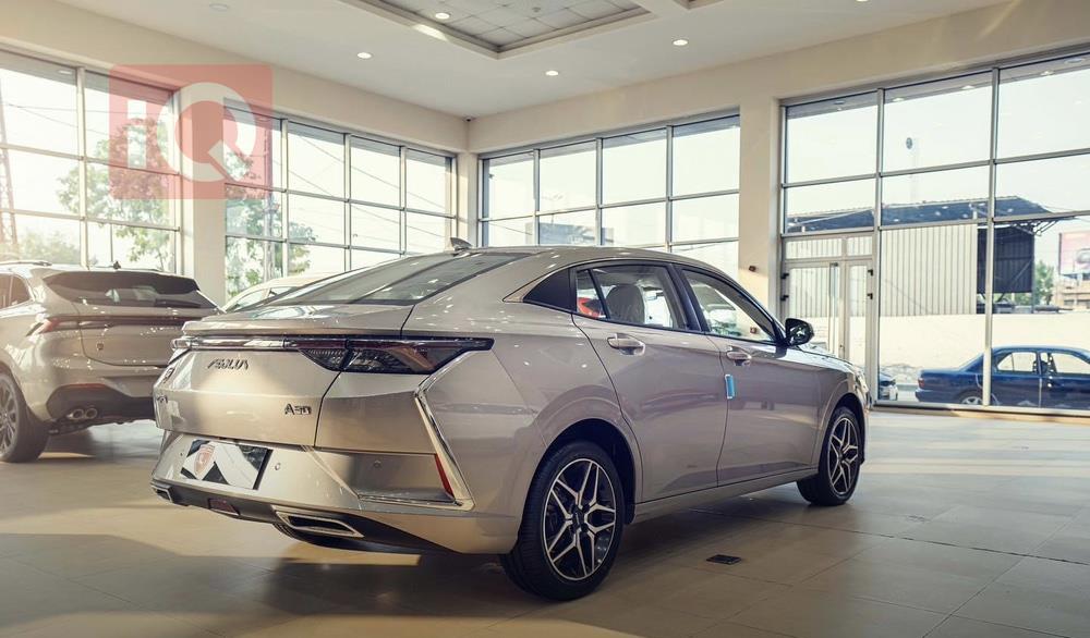 Dongfeng Aeolus A30